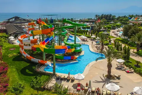 Limak Lara De Luxe Hotel in Aksu, foto 5