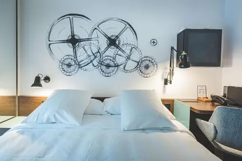 Bernina Hotel Geneve in Genève — foto 18