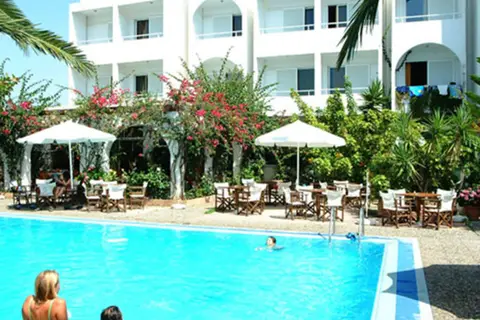 Kyparissia Beach Hotel in Kyparissia, foto 20