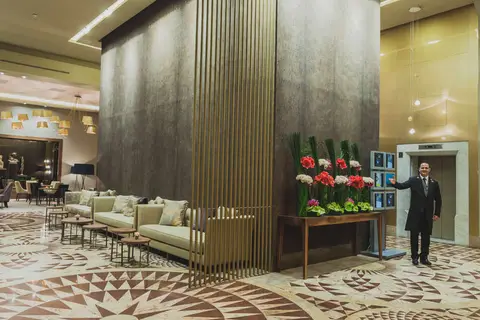 Kenzi Tower Hotel in Casablanca, foto 26