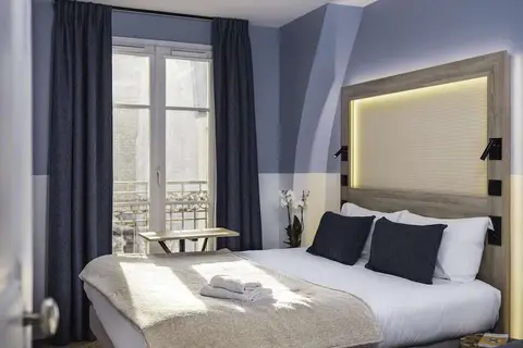 Ibis Styles Paris Montmartre Batignolles in Parijs, foto 2