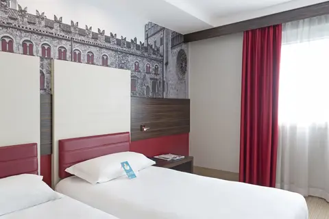 B&B HOTEL Trento in Trente, foto 21
