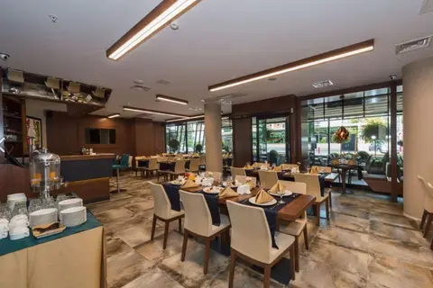 Hotel Boursier in Fatih, foto 8