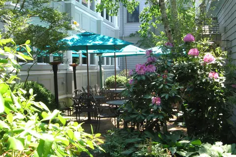The Dan'l Webster Inn & Spa in Sandwich — foto 6
