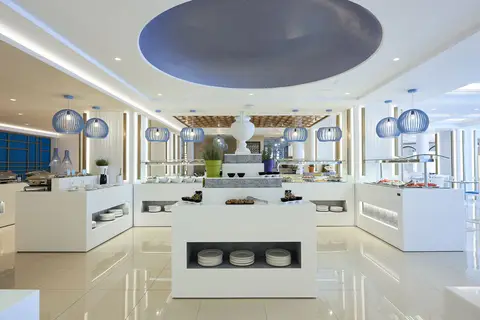 Mythos Palace Resort & Spa in Municipality of Apokoronas, foto 14