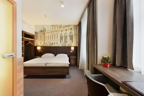 Hotel Lucia in Wenen — foto 27