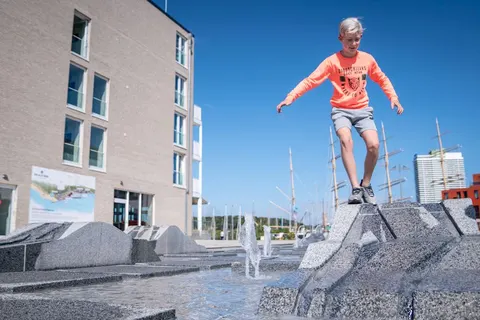 Vakantiepark Travemünde foto 19