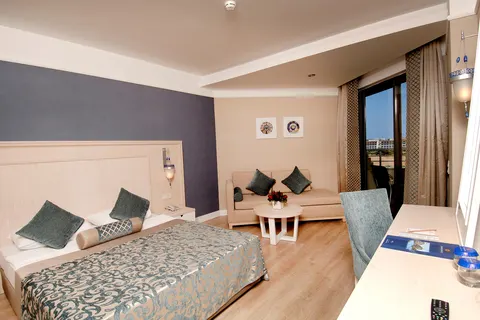 Hotel Seamelia Beach Resort in Manavgat — foto 12