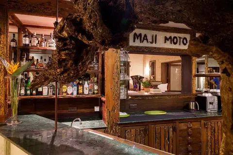 The Maji Beach Boutique Hotel in Ukunda — foto 8