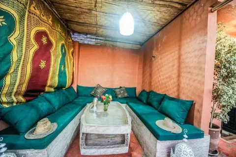 Riad Milouda in Marrakech — foto 3