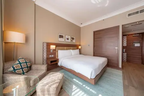 Hilton Garden Inn Dubai Al Mina in Dubai — foto 11
