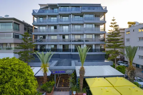 Hotel Kahya - Winterzon in Alanya — foto 4