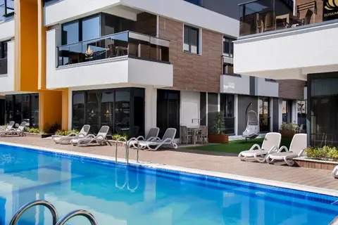 Elysium Green Suites in Muratpaşa — foto 29