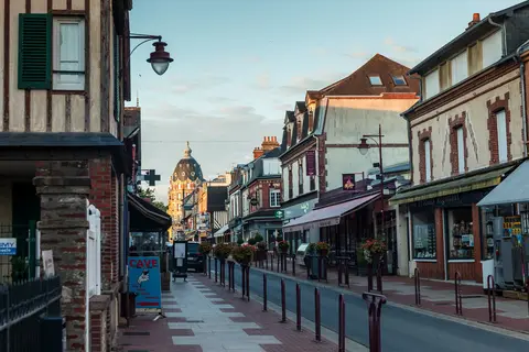 La Vallée in Houlgate — foto 20