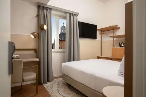 Cosmopolita Hotel Rome, Tapestry Collection by Hilton in Rome — foto 22