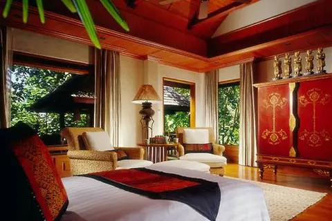 Four Seasons Resort Chiang Mai in Chiang Mai — foto 5