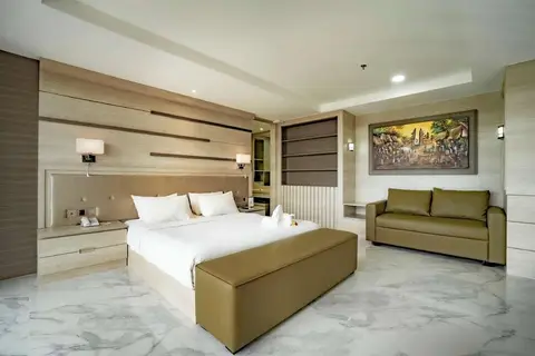 Sunrise Aventus Hotel Nusa Dua in Jimbaran — foto 4