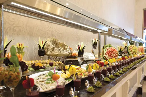 Quattro Beach Spa & Resort Hotel in Alaşehir — foto 23