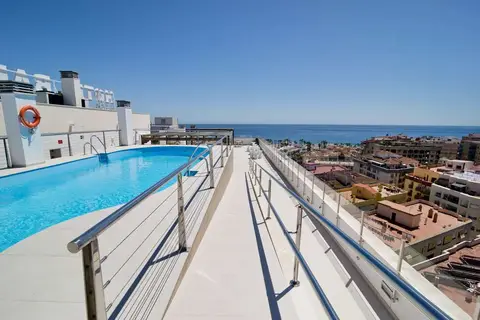 Hotel Bahia de Almunecar in Almuñécar — foto 2