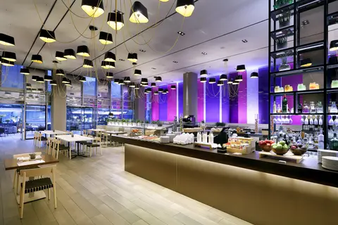 Meliá Barcelona Sky in Barcelona — foto 25