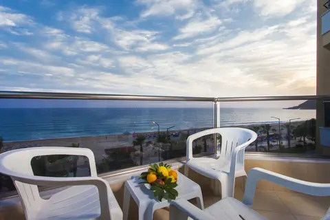 Kleopatra Ada Beach in Alanya — foto 13