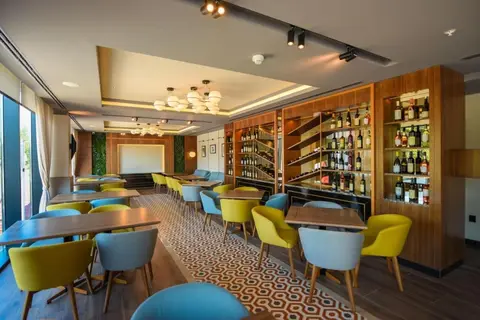 Hotel Union in Podgorica — foto 3