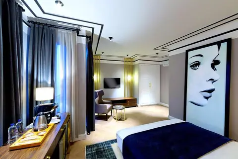 Walton Hotels Galata in İstanbul — foto 19