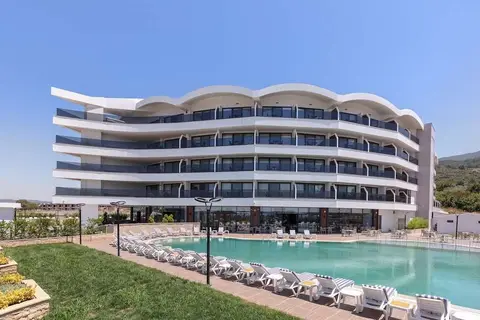 Seven For Life Thermal Hotel in Kusadasi