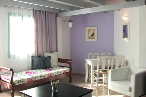 Mythos Suites Hotel in Rethimnon — foto 3