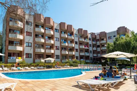 Appartementen Las Mariposas in Lloret de Mar — foto 3