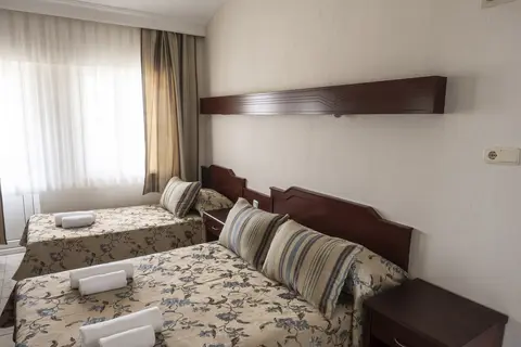 Side Spring Hotel in Manavgat — foto 11