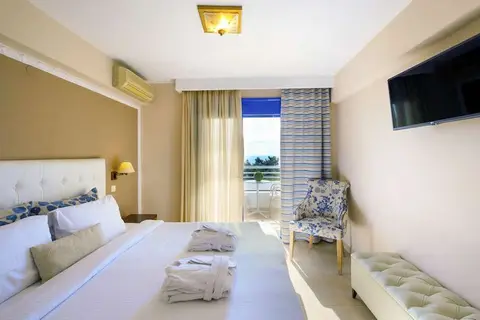 Secret Paradise Hotel & Spa in Νέα Καλλικράτεια — foto 11