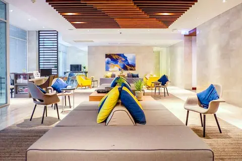 Shama Sukhumvit Serviced Appartement in Bangkok, foto 12