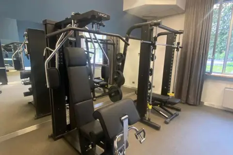 Hotel Atlantic in Milaan, foto 7