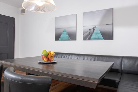 Appartement Chalet Rosenweg foto 7