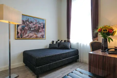 Hotel Assenzio in Praag, foto 5