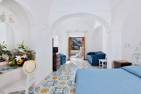 Vittoria Hotel in Positano — foto 5