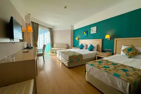 Linda Sunny Beach Hotel & Spa in Manavgat — foto 28