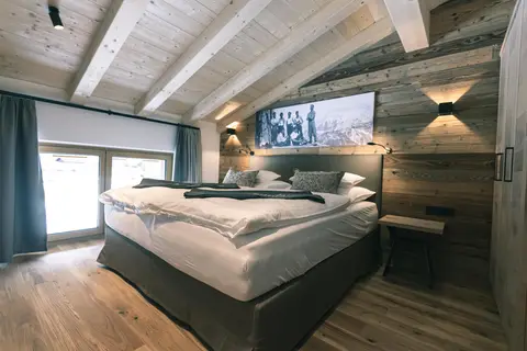 Appartement Venediger Lodge in Neukirchen am Großvenediger — foto 3