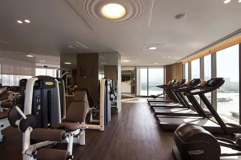 Al Bandar Rotana Creek in Dubai — foto 4