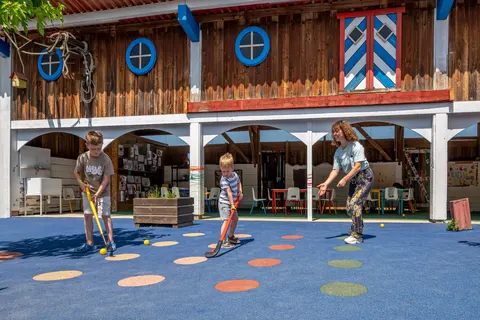 Camping Domaine Le Pommier foto 8