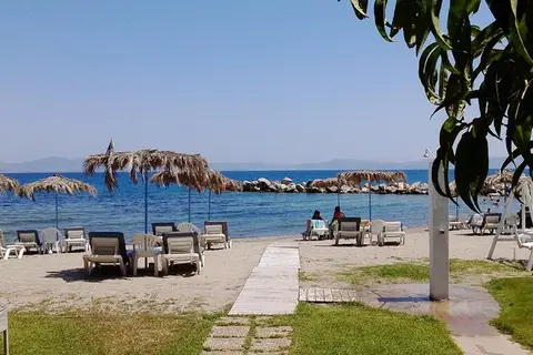 Theodorou Beach in Kos — foto 10