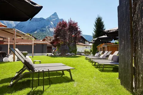 Hotel der Grüne Baum in Ehrwald — foto 10