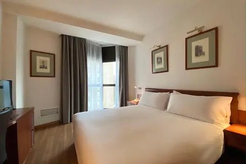 Hotel Zentral Gijón Rey Pelayo in Gijon — foto 14