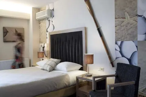 Hotel Belle Helene in Βαθύ — foto 5