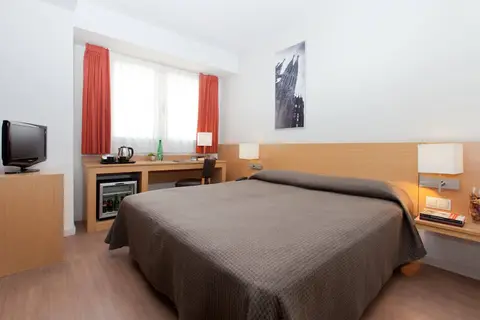 Leonardo Boutique Hotel Barcelona Sagrada Familia in Barcelona — foto 29