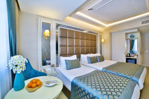 Buke Hotel in Şişli — foto 5