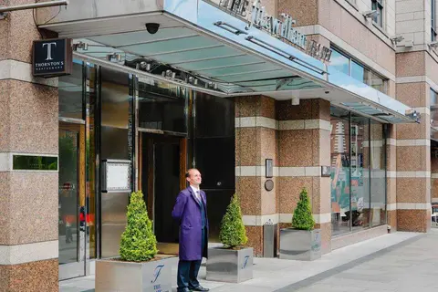 The Fitzwilliam Hotel in Dublin — foto 4