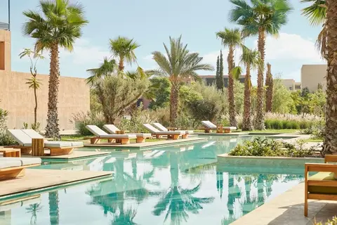 Park Hyatt Marrakech in Marrakech — foto 3