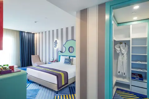 The Land of Legends Kingdom Hotel in Serik, foto 27